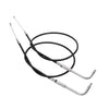 Harley Sportster Iron 883 1200 XL883 80cm Throttle Cable (2004-2023)