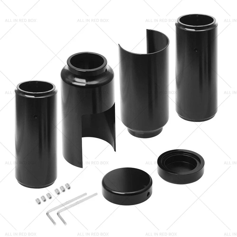 Harley Davidson Dyna Front Fork Covers (2006-2017)