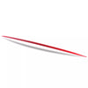BMW E92 Coupe M3 (2007-2013) - Crimson Red Rear Lip Spoiler