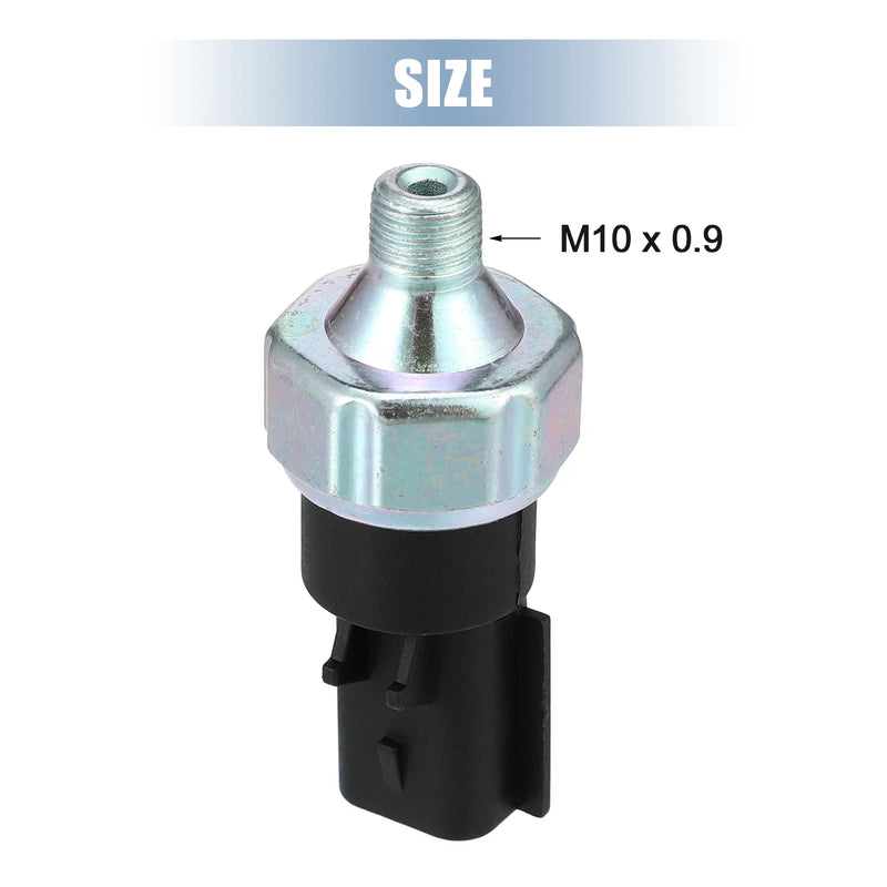 Chrysler Dodge Jeep Ram Fuel Rail Pressure Sensor (2002-2023)