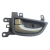 Hyundai Elantra Rear Left Door Handle (2011-2016)