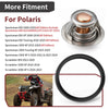 Thermostat w/ O-Ring Polaris Sportsman XP 1000 Touring (2015–2025)