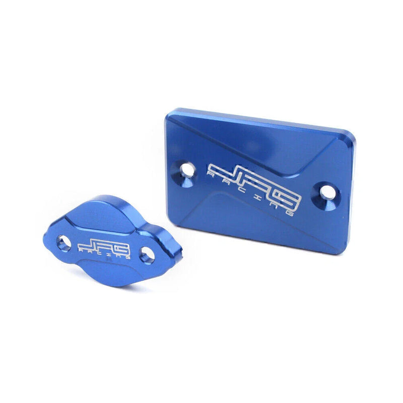 YAMAHA WR250R WR250X Tricker XG250 Brake Fluid Reservoir Cap Cover