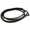 Door Rubber Seal Weatherstrip LH+RH Fits Isuzu ELF NQR NLR Heavy Truck 2007-16