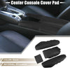 Honda Civic Black Armrest Protector Cover Pad (2016-2021)