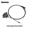Dodge Challenger Hood Latch Release Cable (2008-2014)
