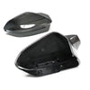 BMW 5 Series G60 G61 Carbon Fiber Side Mirror Covers (2023-UP)