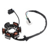 Honda EX5 Dream Wave 100 Stator Alternator 6 Coils (2000-2005)
