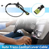 Ford Explorer, Explorer Sport Trac Auto Trans Gear Shift Cable (2001-2010)