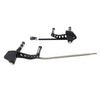Harley Dyna Low Rider & Super Glide Forward Controls Footpegs & Levers (2000-2012)