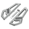 Harley Softail Heritage Classic Chrome Rider Driver Footboard (2018-2025)