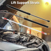 Ford Bronco Hood Lift Supports (2021-2024)