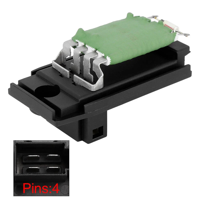 Ford Mondeo Blower Fan Motor Resistor (2001-2004)