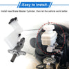 Honda Accord Brake Master Cylinder with Reservoir (2014-2018)
