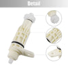 Chevrolet Aveo Plastic White Metal Transmission Speed Sensor