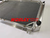 Nissan Patrol Y60 4.2L (1997-1999) + RED Hoses 3ROW Aluminum Radiator