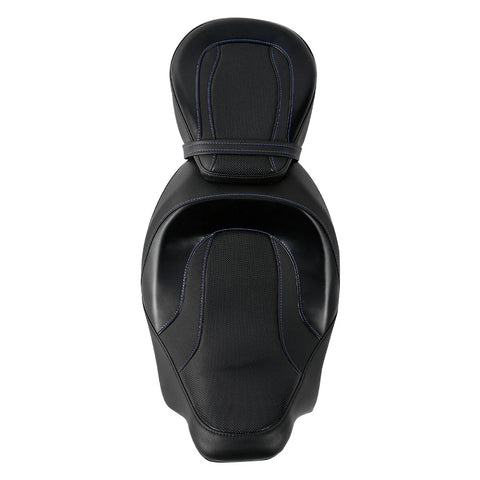 Harley Street Glide FLHX Driver & Passenger Seats (2009 - 2023)