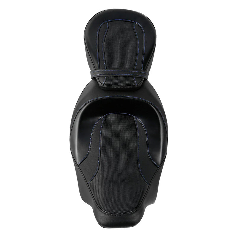 Harley Street Glide FLHX Driver & Passenger Seats (2009 - 2023)