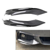 BMW 4 Series Bumper Lip Splitter Air Vent Cover Canards (2014-2020)