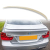 BMW 3-Series E90 M3 ABS Boot Spoiler (2005-2012)