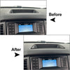 Ford Ranger Carbon Fiber Dashboard Storage Box Cover (2019-2022)