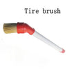 Automotive Tool Angled Brush Applicator Brush