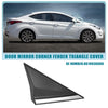 Hyundai Elantra Right Mirror Corner Fender Triangle Cover (2017-2023)