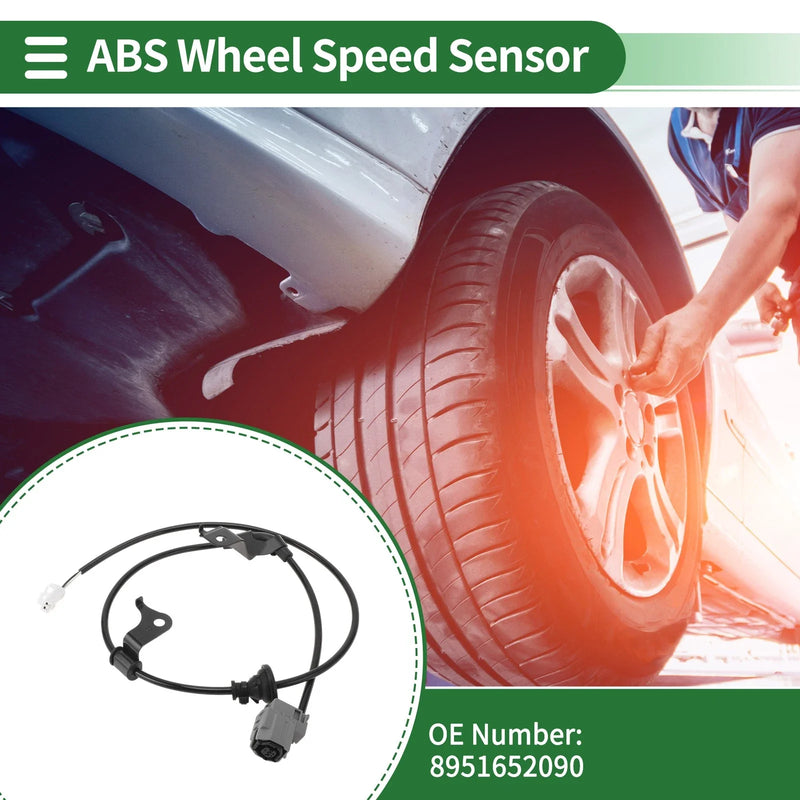 Toyota Yaris ABS Wheel Speed Sensor (2007-2010)