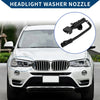 Toyota Sequoia Front Passenger Side Headlight Washer Nozzle