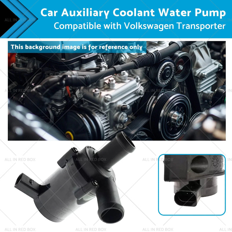 Volkswagen Transporter Auxiliary Coolant Water Pump (1990-2003)