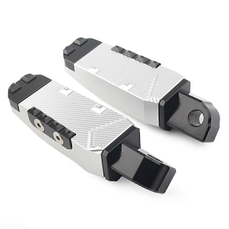 Suzuki GSXR600 GSXR750 GSXR1300 Hayabusa Rear Footrests Pegs (2001-2023)