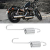 CG125 8.5cm Length 2 x Bracket Kickstand Spring