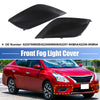 Nissan Versa Fog Light Covers (2015-2018)