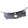 Mercedes Benz C190 Bumper Grille Body Kit Black (2015-2016)