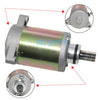 Suzuki AN125 VECSTAR / AN150 VECSTAR Starter Motor (1995-2000)