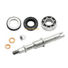 Honda ATC250R Water Pump Rebuild Impeller Bearing Seal Separator (1985–86)