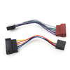 Ford ISO Wiring Harness Stereo Radio Plug Lead Connector
