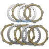 Honda TLR200 D / E / G / H, TLR250F Clutch Friction Disc Plate (1983-1987)