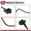 Peugeot 307 CC 1.6 16V Radiator Coolant Hose (2003-2009)