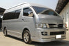 Toyota Hiace Commuter Chrome Door Handle Covers (2005-2018)
