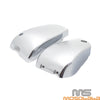 Kawasaki Vulcan 1500 VN1500E Classic ABS Plastic Battery Cover (1996-2008)