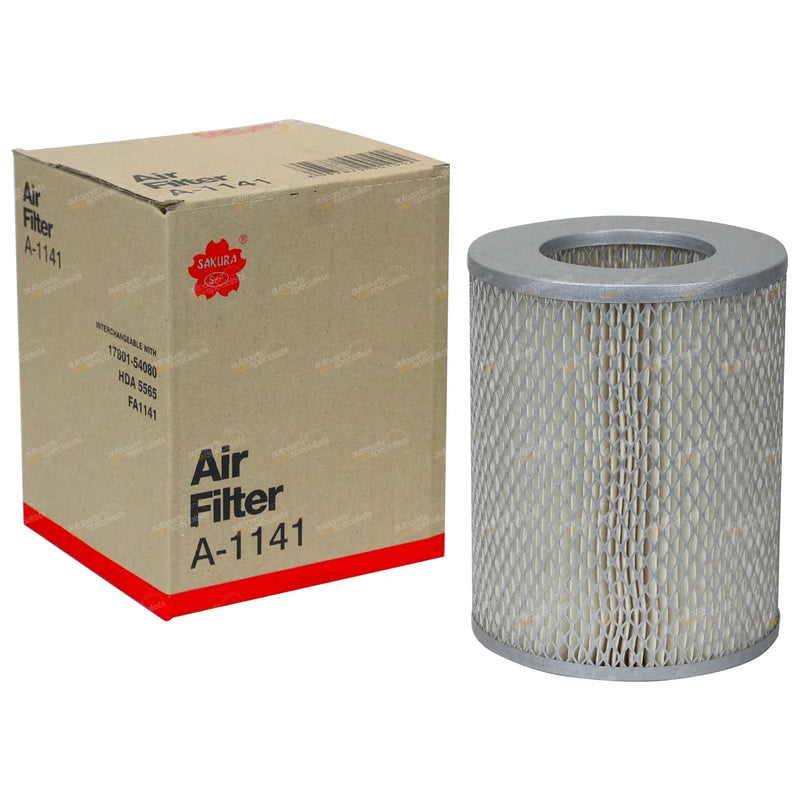 Toyota Hilux YN85 Air Filter Cleaner (1988–1997)