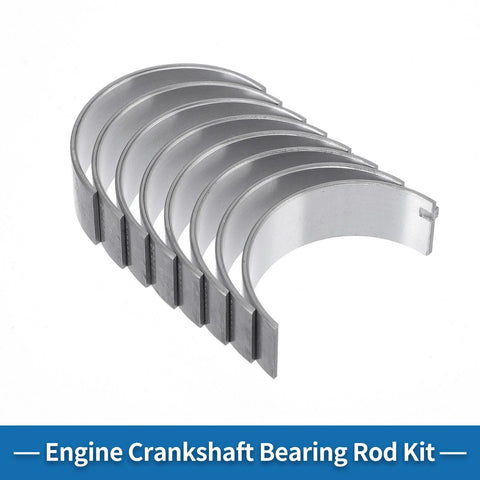 Chevrolet Cruze (2011-2016) - 8 Pcs Metal Connecting Rod Bearing Set