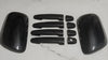 Toyota Yaris Corolla VIOS Matrix Side Mirror Door Handle Cover Trim (2006-2023)