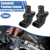 Mercedes E CL ML G GL S SLK Class 2 x Engine Camshaft Position Sensors