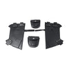 Harley Electra Glide FLHT FLHS Soft Lowers Chaps Leg Warmers (80-23)
