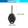 BMW 5 Series E60 E61 3 Button 868MHz Fob Entry Car Remote Key (2003-2007)