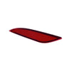 Chevrolet Malibu Rear Left Red Bumper Reflector (2016-2022)