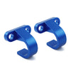 Yamaha YZ125 YZ250F YZ450F YZ85 Rear Brake Hose Clamp Guide (2003-2022)