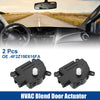Lincoln MKS 2 x HVAC Blend Door Actuators (2009-2016)